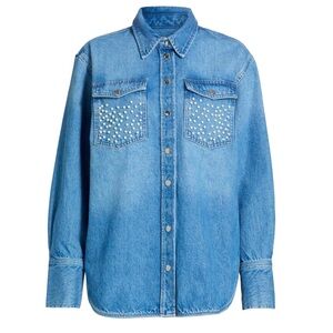 Frame denim shirt